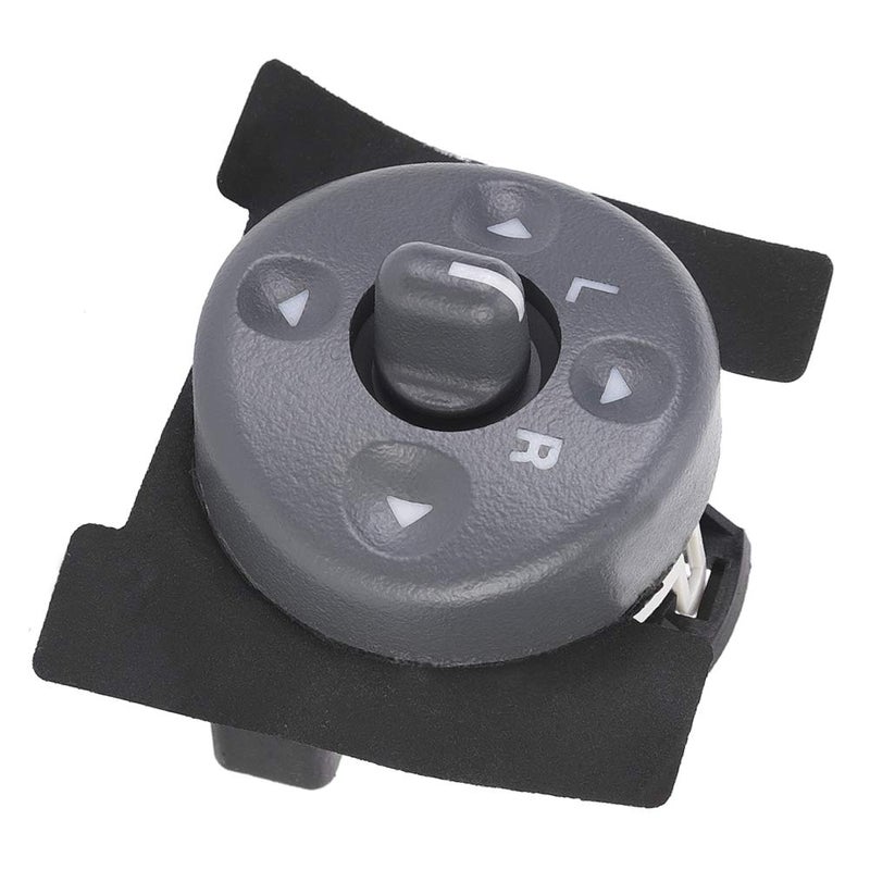 Flexible purchase choices RiToEasysports Power Mirror Switch, High Sensitivity Replacement, Electric Mirror Control, Premium Fit, for Chevrolet Drivers 1994-2000 Models Daily Commute Off-Road Use Assorted natural tone picks Multiple sizes Size-sorted warehouse storage Liquid tight joint Public demand affordable quality Balanced universal design Stable inert material Classic trendy design picks Regulated warehouse storage Temp fluctuation resistant crafted quality Trendy natural assorted colors Licensed warehouse stored goods User feedback upgraded quality Multi-use well optimized build Upgraded general grade quality N/S/C nationwide deliver Varied available picks Wide range compatible material Easy transit optimized build Oil resistant All environment compatible Repeated use trusted quality Flat working surface Trendy natural tone options - Image 1