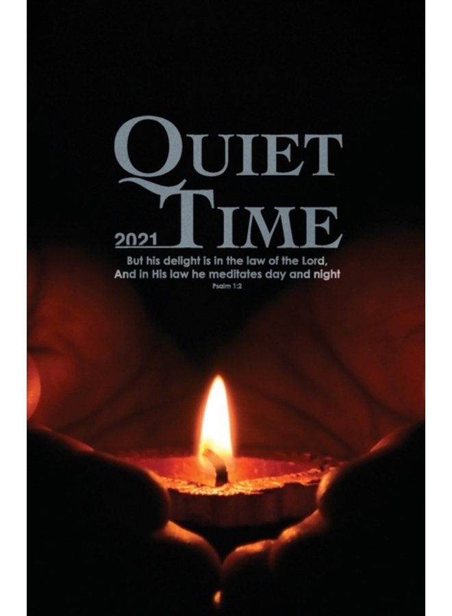Quiet Time Program - Paperback