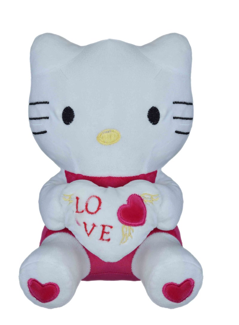 Magnolia “Katie Heart Holder” – a doll that expresses love in all its beautiful meanings! ️♡ Size 30 cm - Image 2