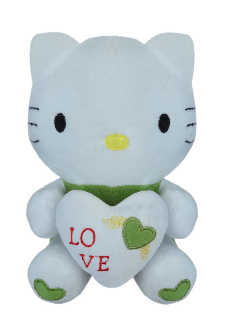 Magnolia “Katie Heart Holder” – a doll that expresses love in all its beautiful meanings! ️♡ Size 30 cm - Image 4