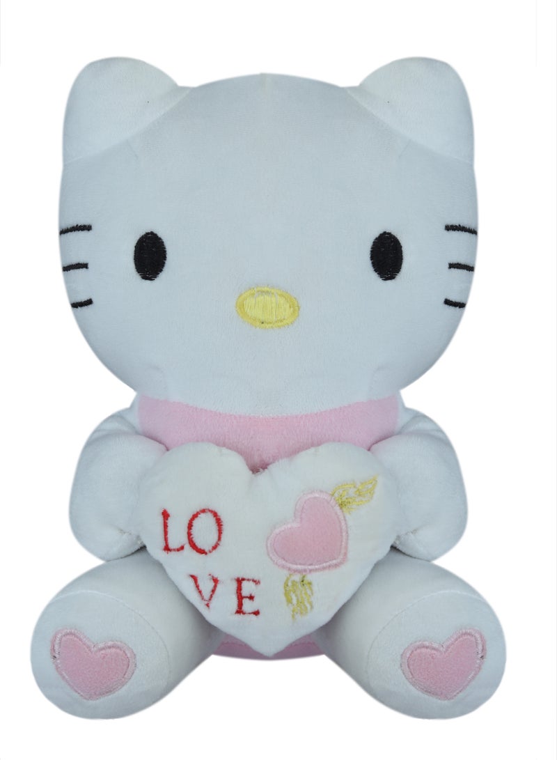 Magnolia “Katie Heart Holder” – a doll that expresses love in all its beautiful meanings! ️♡ Size 30 cm - Image 3