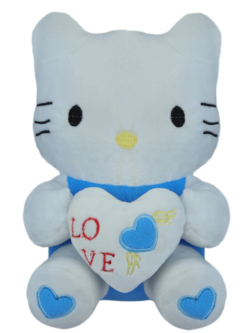 Magnolia “Katie Heart Holder” – a doll that expresses love in all its beautiful meanings! ️♡ Size 30 cm - Image 5