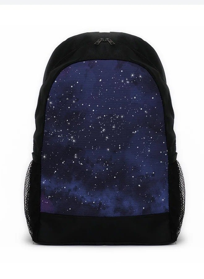 Generic Sports Backpacks starry sky  - Image 1