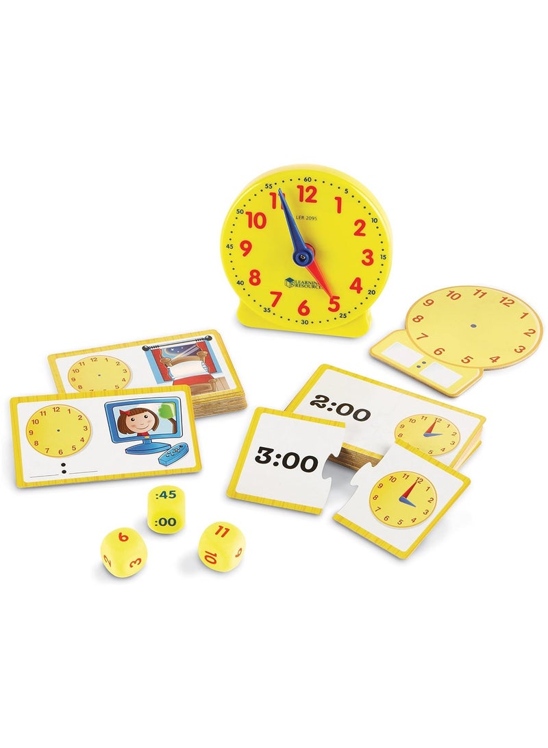 Learning Resources Time Activity Set - Image 2