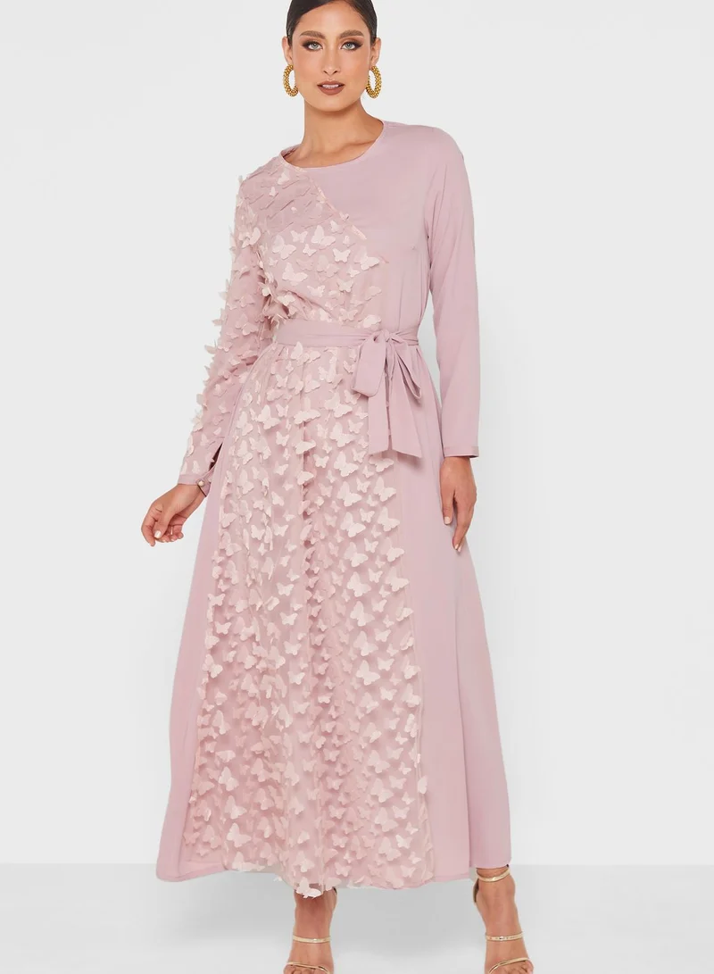 Khizana Self-Design Jalabiya