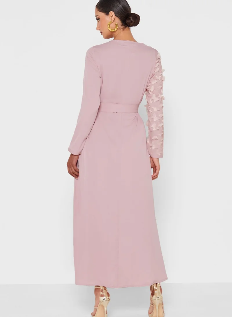 Khizana Self-Design Jalabiya