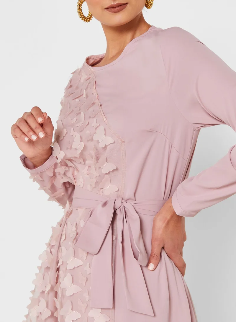 Khizana Self-Design Jalabiya