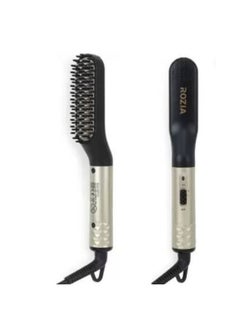 Rozia Multi-function Men Hair Straightening Hair Brush  - Image 1