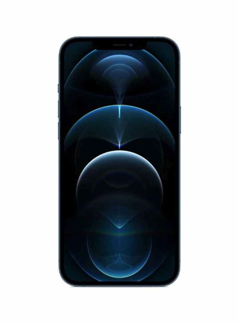 Apple Refurbished - iPhone 12 Pro 512GB Pacific Blue 5G With Facetime - International Version - Image 2