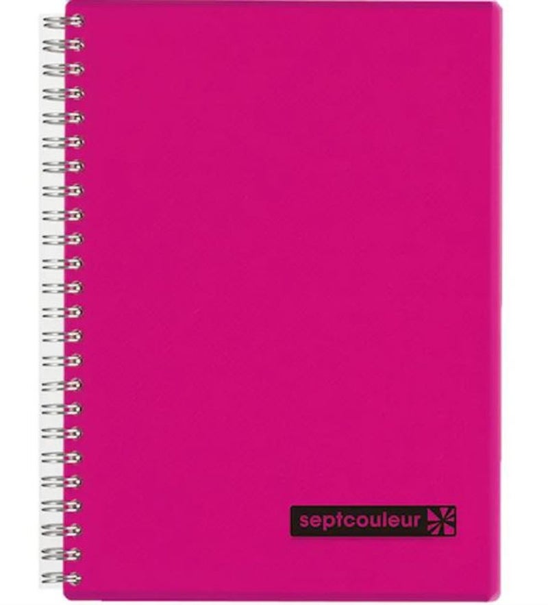 Maruman A5 Notebook - Pink