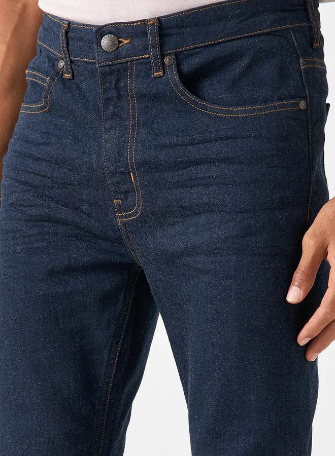 Lee Cooper Lee Cooper Jeans with Pocket Detail and Belt Loops
