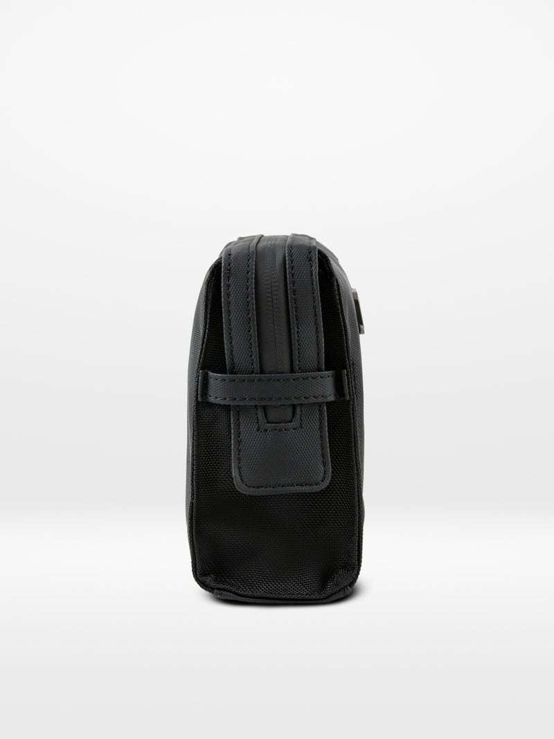 ORYX O-Clutch Elegant Evening Pouch Sophisticated Handbag For Events Black - Image 3