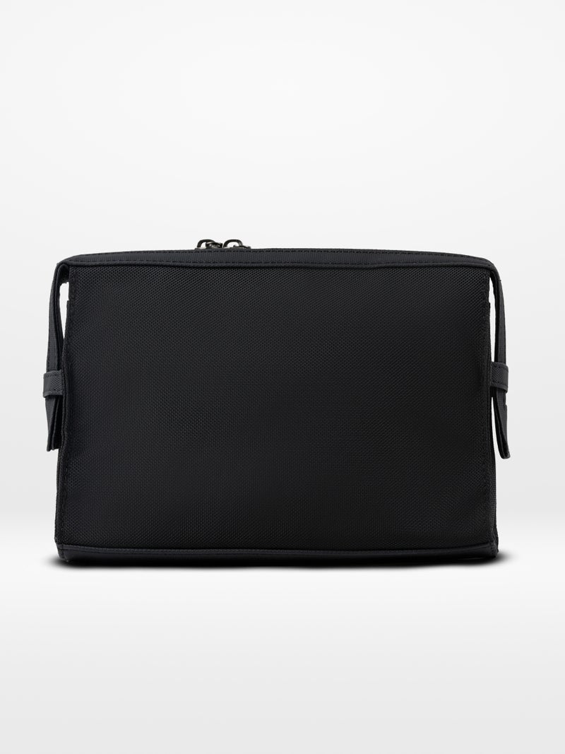 ORYX O-Clutch Elegant Evening Pouch Sophisticated Handbag For Events Black - Image 2