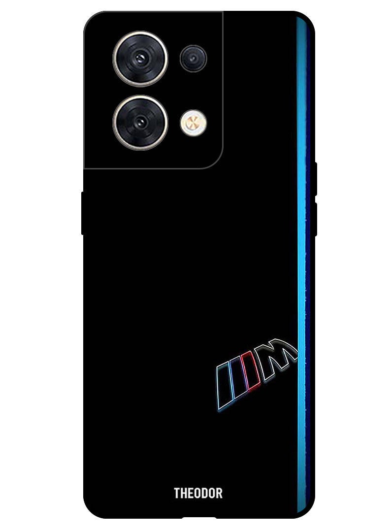 Theodor Protective Case Cover For OPPO RENO 8 5G Stripes - Image 1