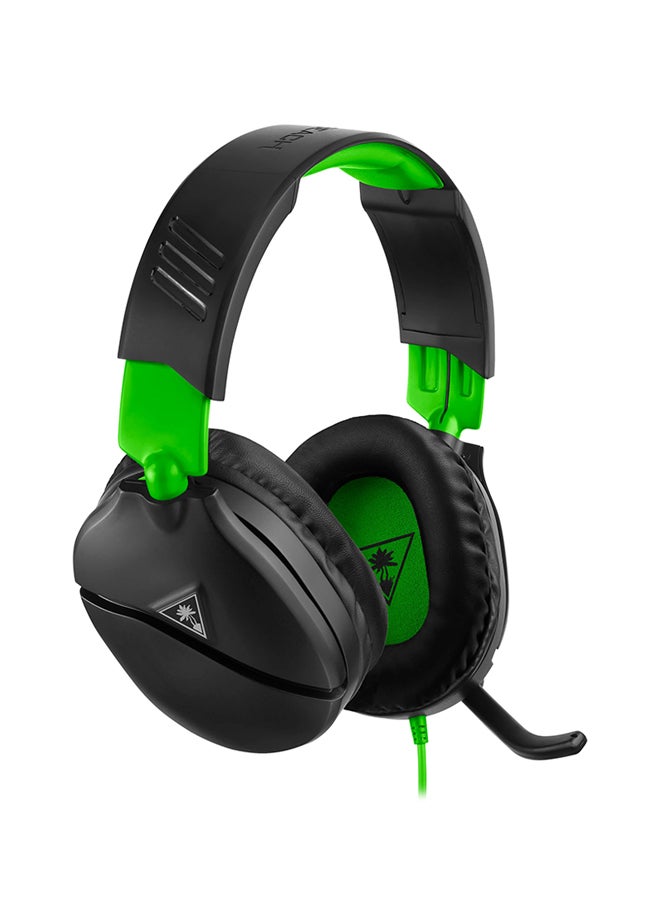 TURTLE BEACH Ear Force Recon 70X Headset - Image 1