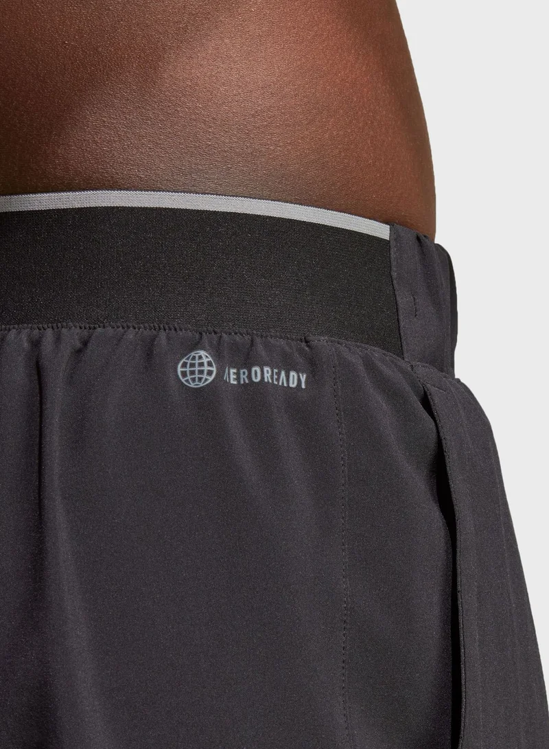 Adidas Club Swoosh Shorts