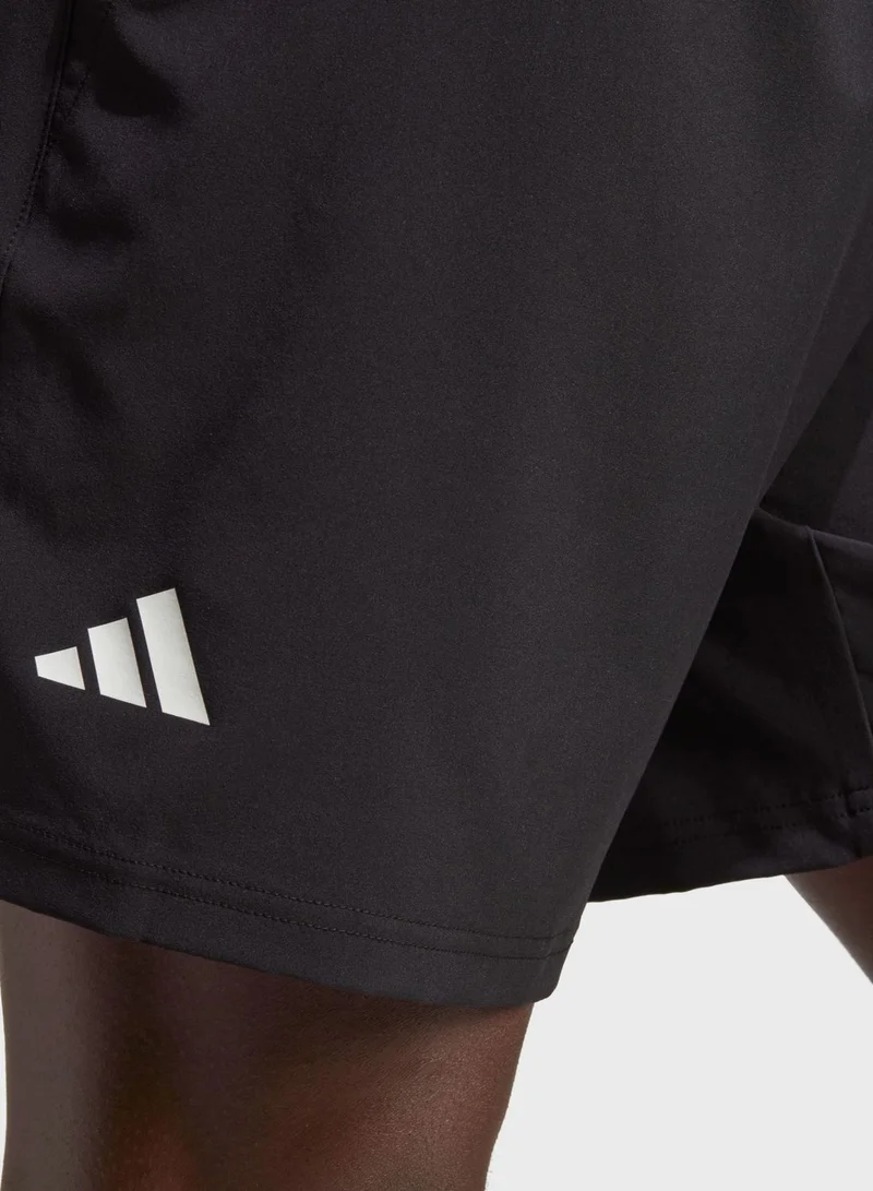 Adidas Club Swoosh Shorts
