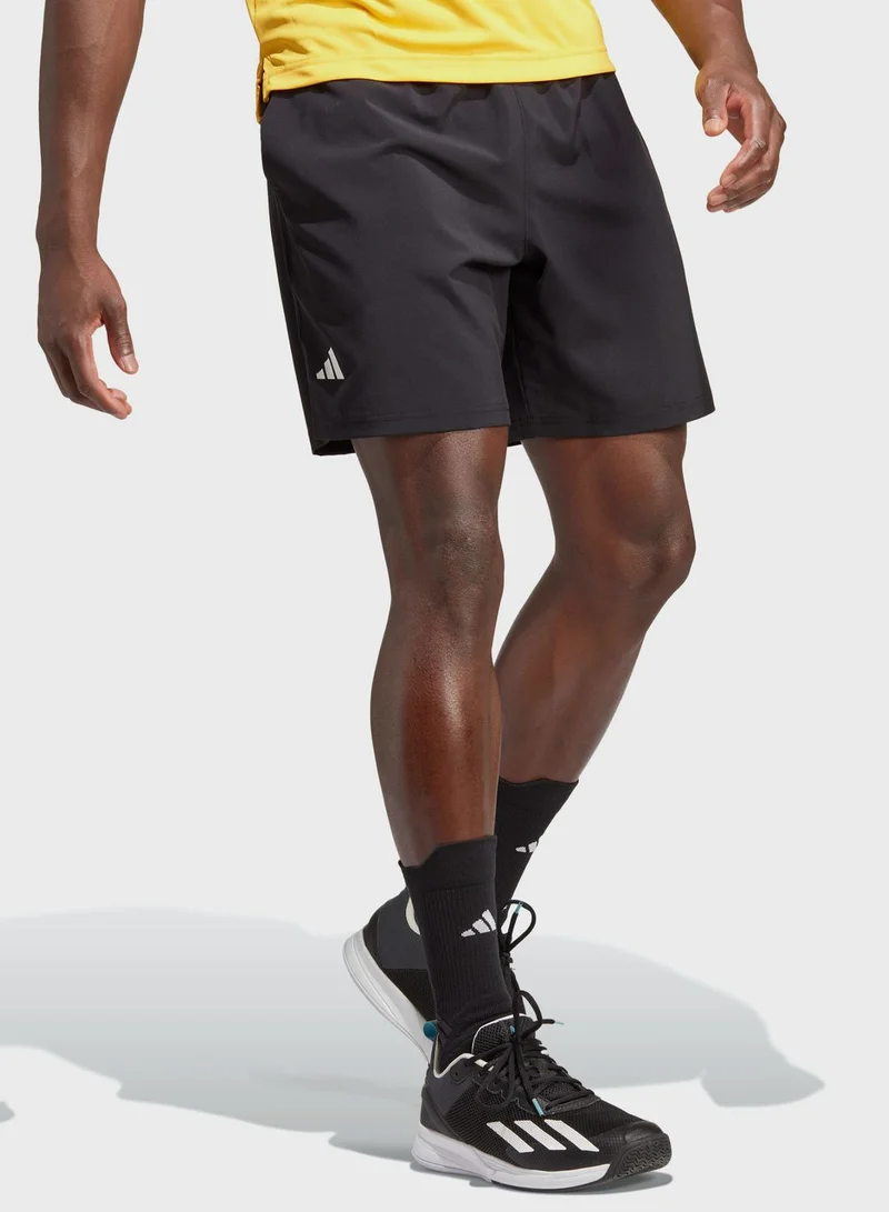 Adidas Club Swoosh Shorts