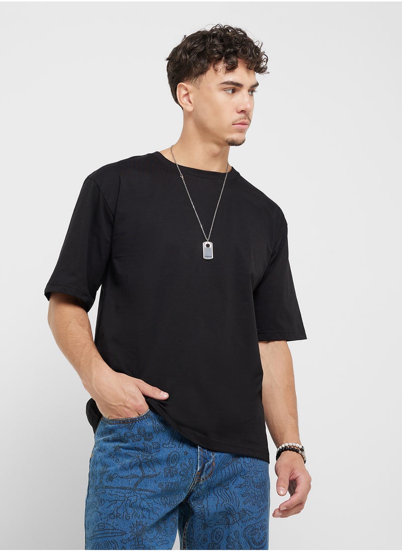 Seventy Five Back Print T-Shirt  - Image 2