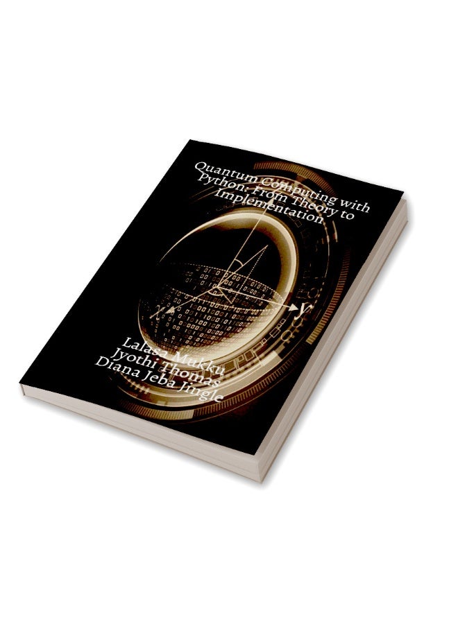 Quantum Computing with Python: From Theory to Implementation - Image 3