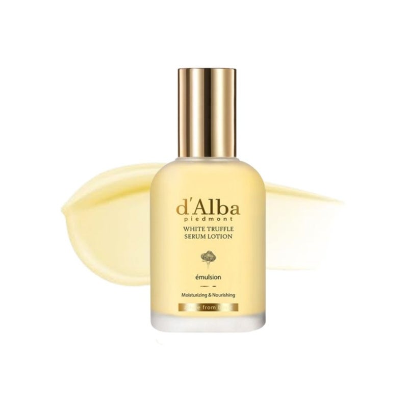 d'Alba Vita Toning Serum Lotion 100ml - Image 1
