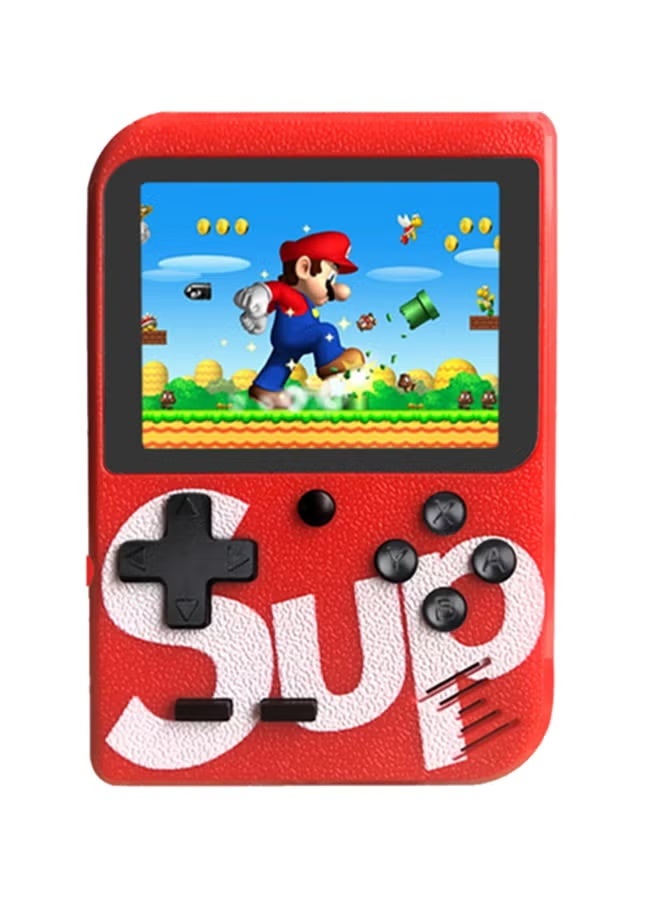 SUP 400 In 1 Portable Retro Handheld Console - Image 1