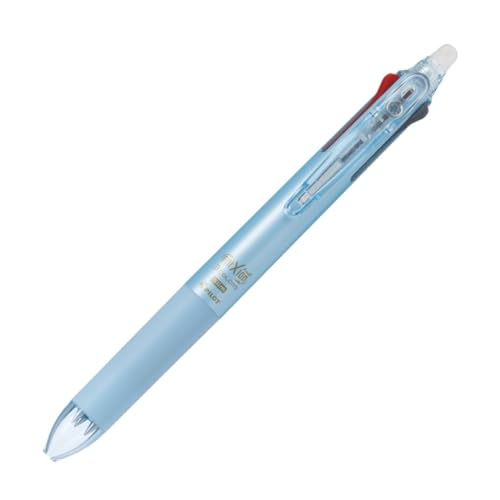 Pilot Erasable Ballpoint Pen, Pearl Blue, 0.38mm (LKFBS60UF-PL) - Image 1
