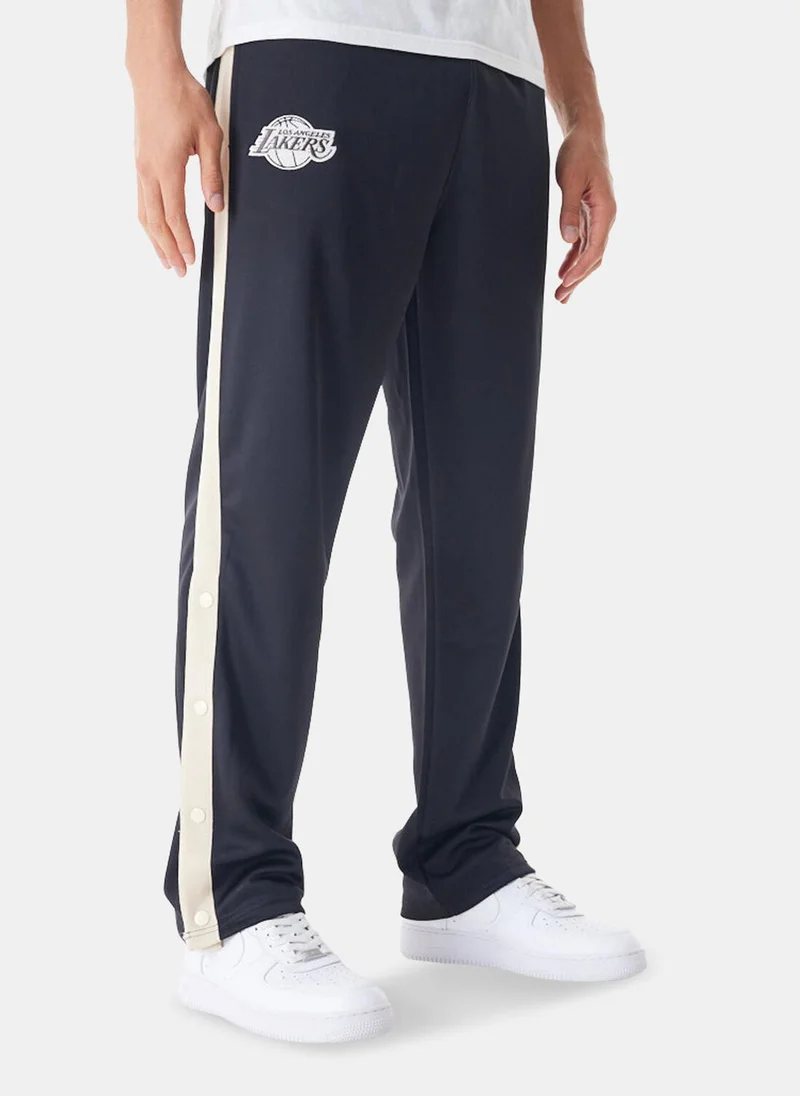 نيو ايرا Men's NBA Los Angeles Lakers Pants
