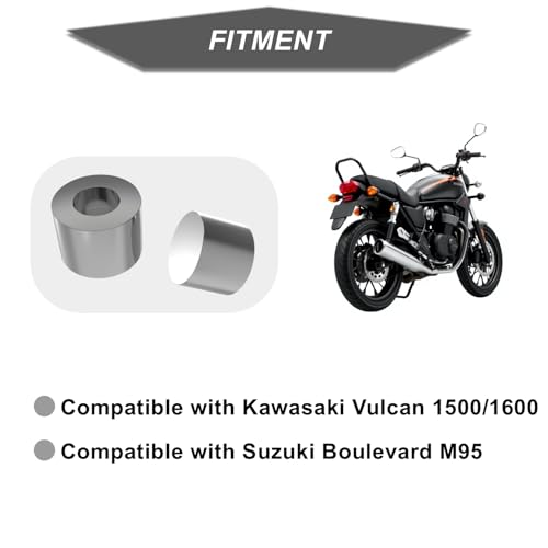 AIRCMT Cam Chain Tensioner Extender Adjuster Fits for Suzuki Boulevard M95, Kawasaki Vulcan Classic Nomad Mean Streak 1500 1600 - Image 3