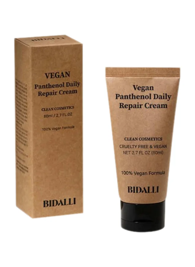 بيدالي Vegan Panthenol Daily Repair Cream