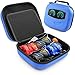 CASEMATIX Robot Case Compatible With 4 Ninja Bots Battle Bots and Ninja Toys Accessories Includes Case Only - Image 3