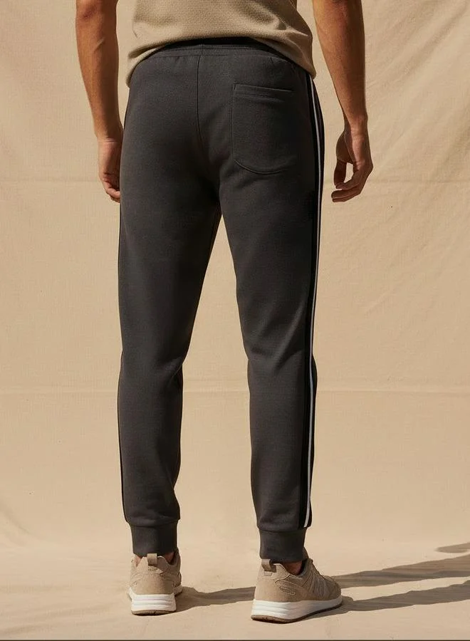 Kappa  Kappa Joggers with Elasticated Waist for Men | Best Price UAE