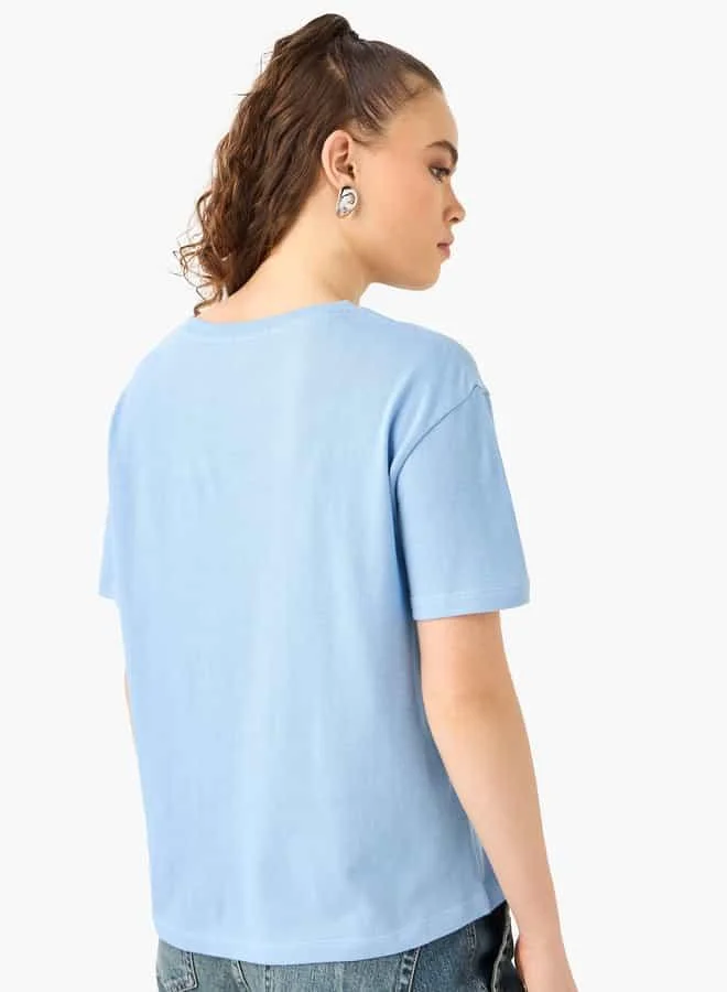 Lee Cooper Kelly Fashion Tee For Female