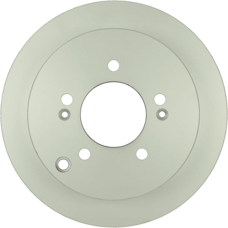 BOSCH 28010828 QuietCast Premium Disc Brake Rotor for Hyundai Santa Fe, Tucson; Kia Sportage - Rear - Image 1
