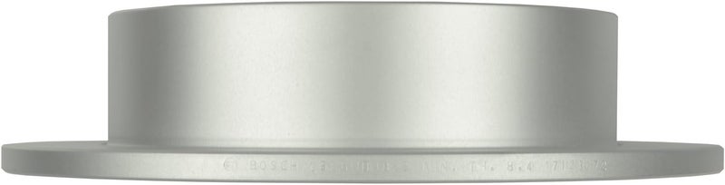 BOSCH 28010828 QuietCast Premium Disc Brake Rotor for Hyundai Santa Fe, Tucson; Kia Sportage - Rear - Image 3