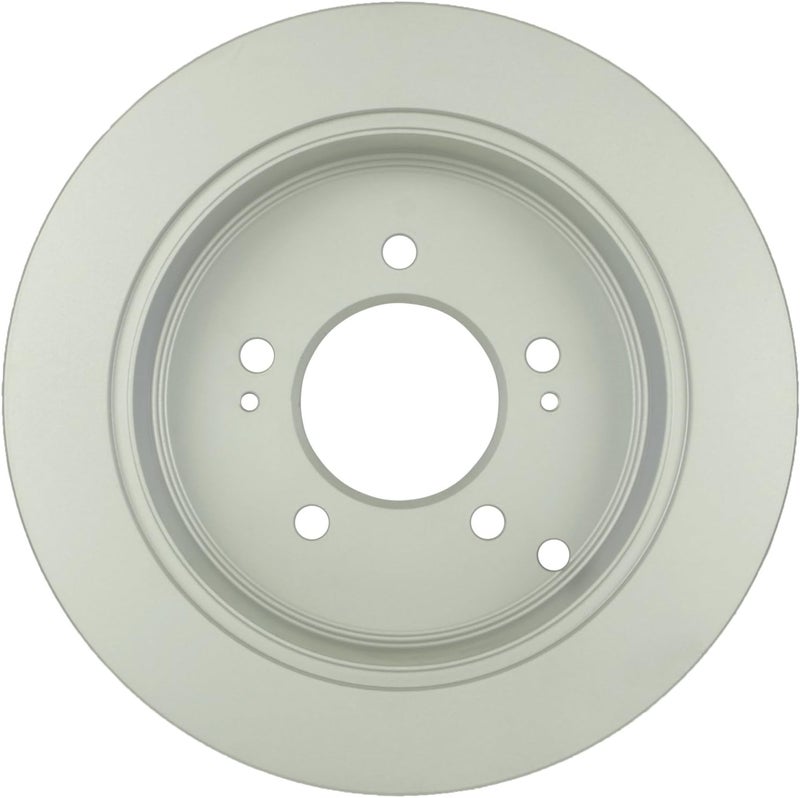 BOSCH 28010828 QuietCast Premium Disc Brake Rotor for Hyundai Santa Fe, Tucson; Kia Sportage - Rear - Image 2