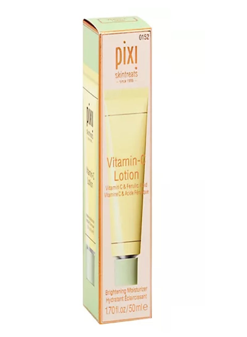 Pixie Pixi SKINTREATS Vitamin-C Lotion