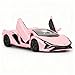 BDTCTK 136 Lamborghini Sin FKP37 Diecast Car Models Zinc Alloy Toy Pull Back Vehicles Toy Cars for Toddlers Kids Boys Girls Gift Pink - Image 2