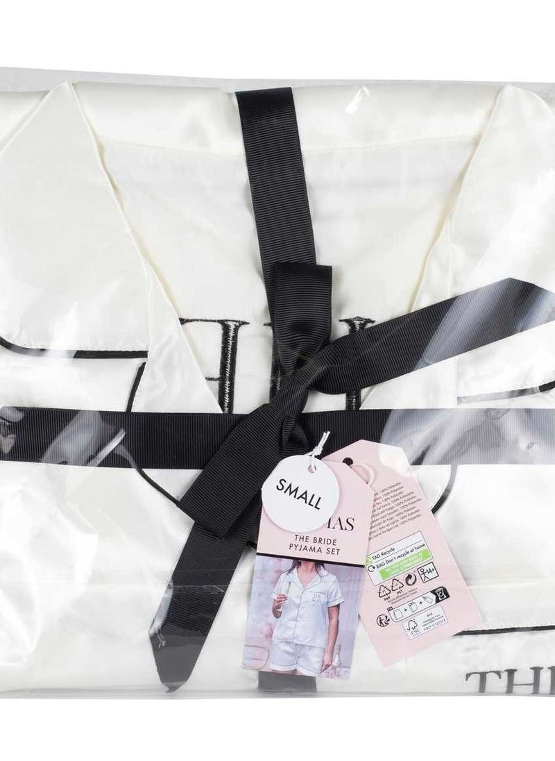 Ginger Ray The Bride Pyjamas - Small - Image 5