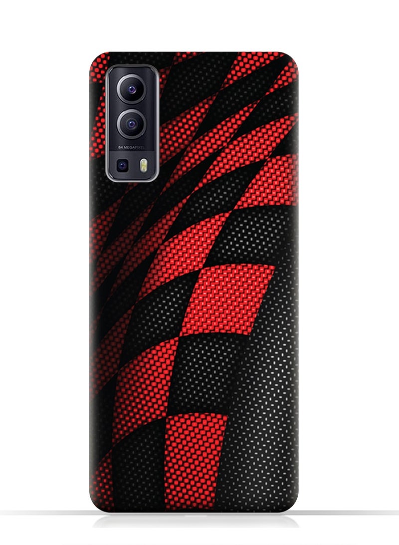 إيه إم سي ديزاين غطاء حماية بطبعة هاتف فيفو Y72 5G - Image 1