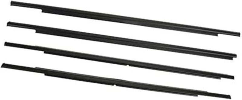 Wivplex Car Door Edge Protector for Mitsubishi Outlander 2007-2012 - Image 1