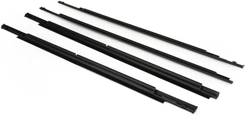 Wivplex Car Door Edge Protector for Mitsubishi Outlander 2007-2012 - Image 4