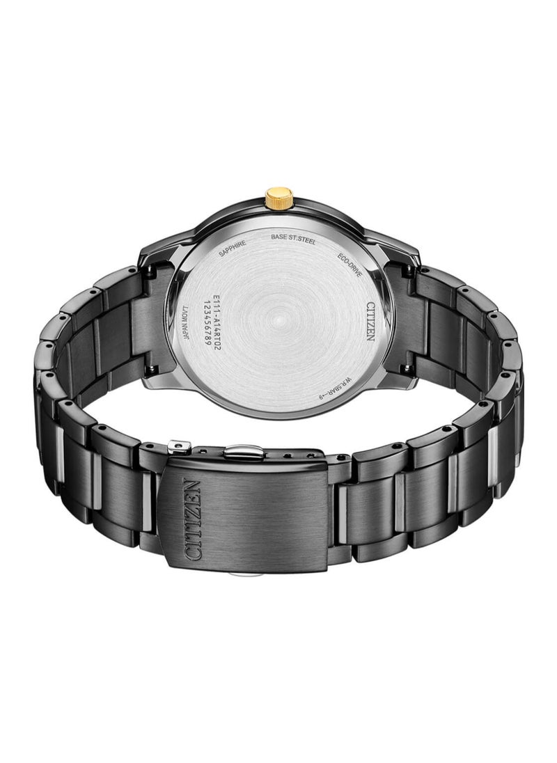CITIZEN - Eco-Drive Gents Wrist Watch BM6976-72E - Image 1