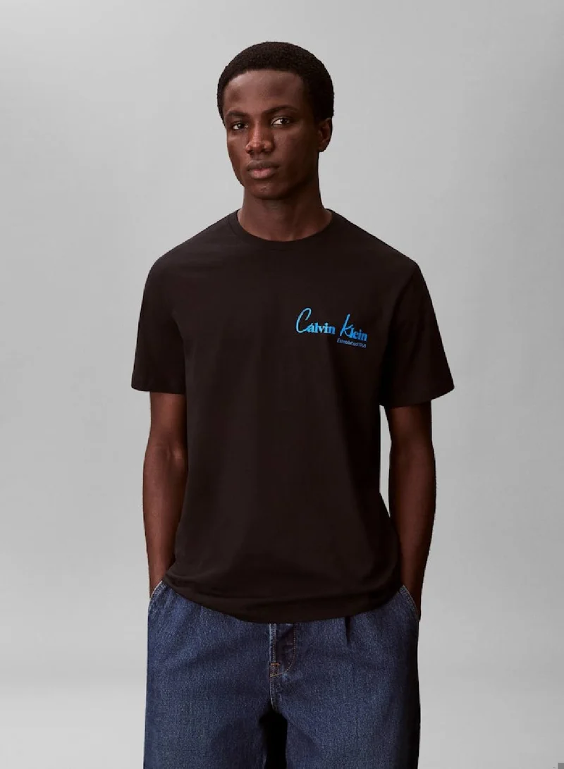 Graphic Logo T-Shirt