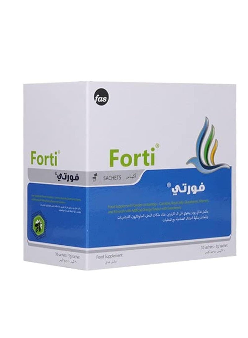 فاس فورتي 30 كيس - Image 2