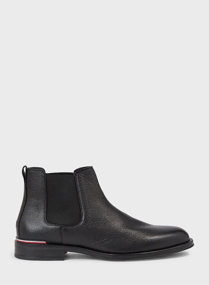 TOMMY HILFIGER Casual Chelsea Boots