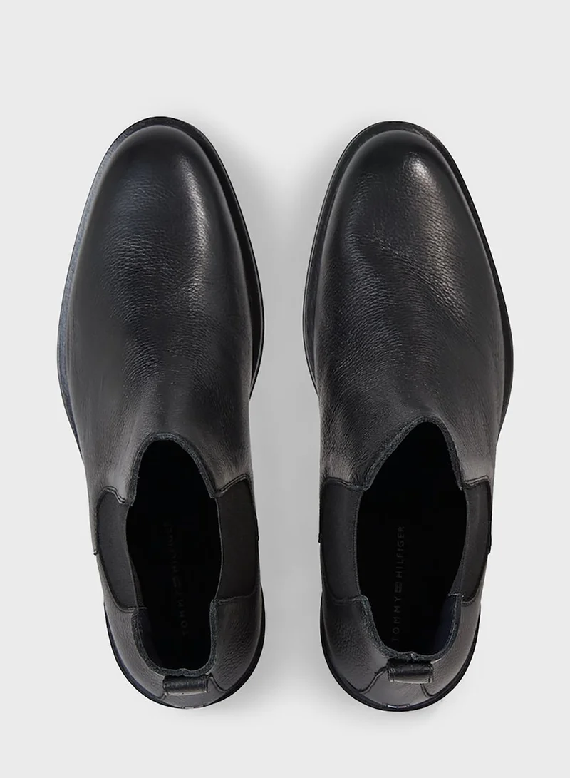 TOMMY HILFIGER Casual Chelsea Boots