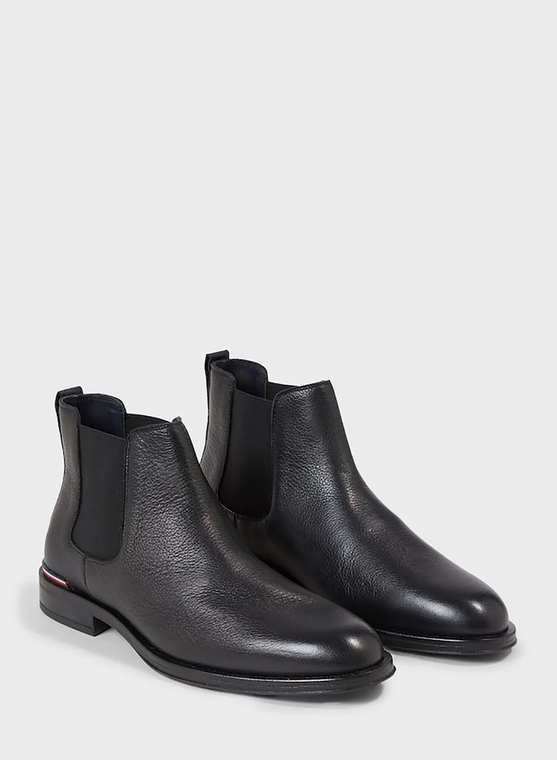 TOMMY HILFIGER Casual Chelsea Boots