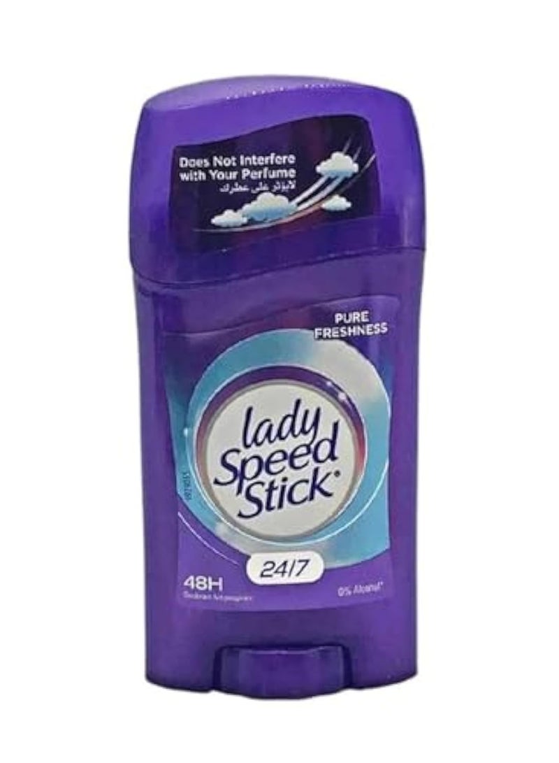 ليدي سبيد ستيك بيور فريشنس 45 جم