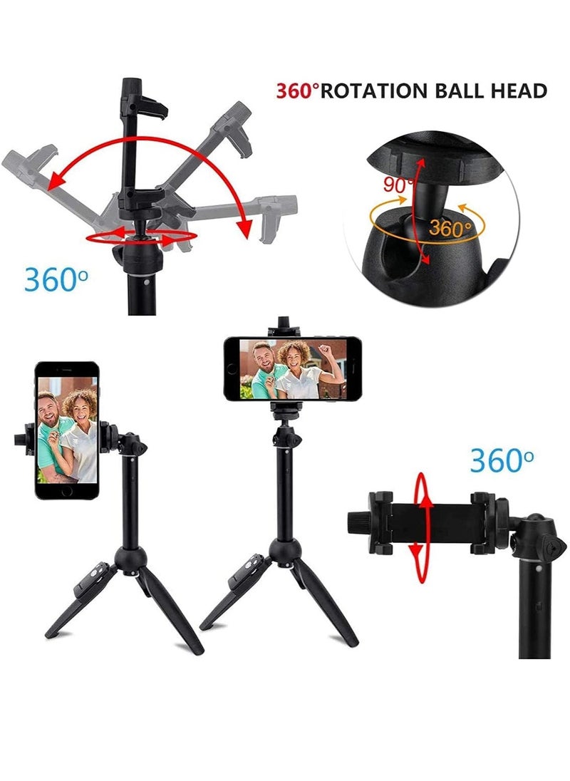 Raxoom K20 Integrated Tripod BT 4.0 Wireless Selfie Stick for Smart Phone - Image 4